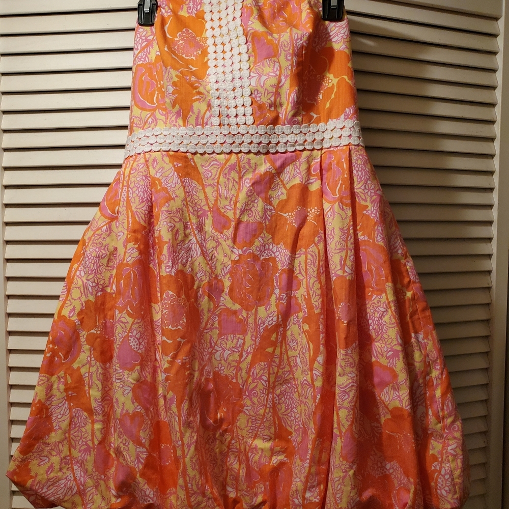 Lilly Pulitzer Originals Dress size 10